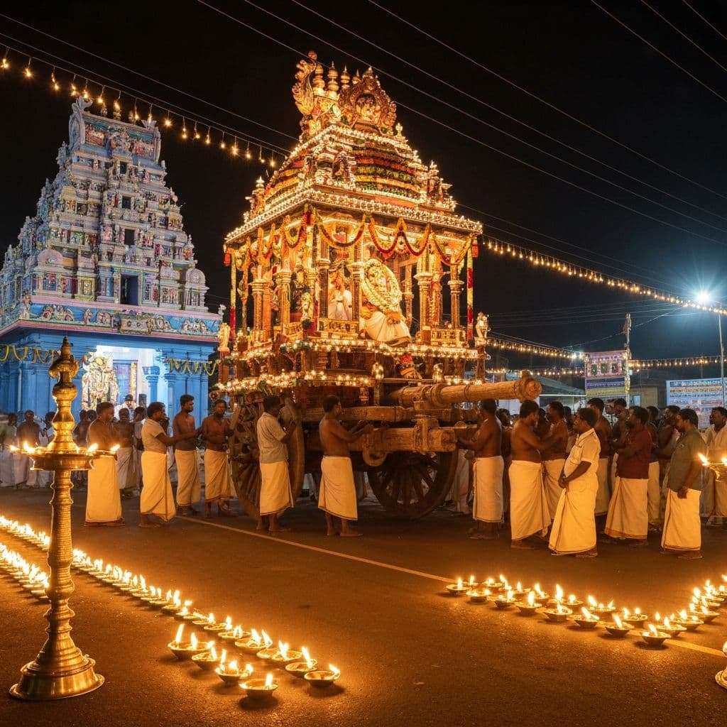 Shri Lakshmi Narasimha Temple