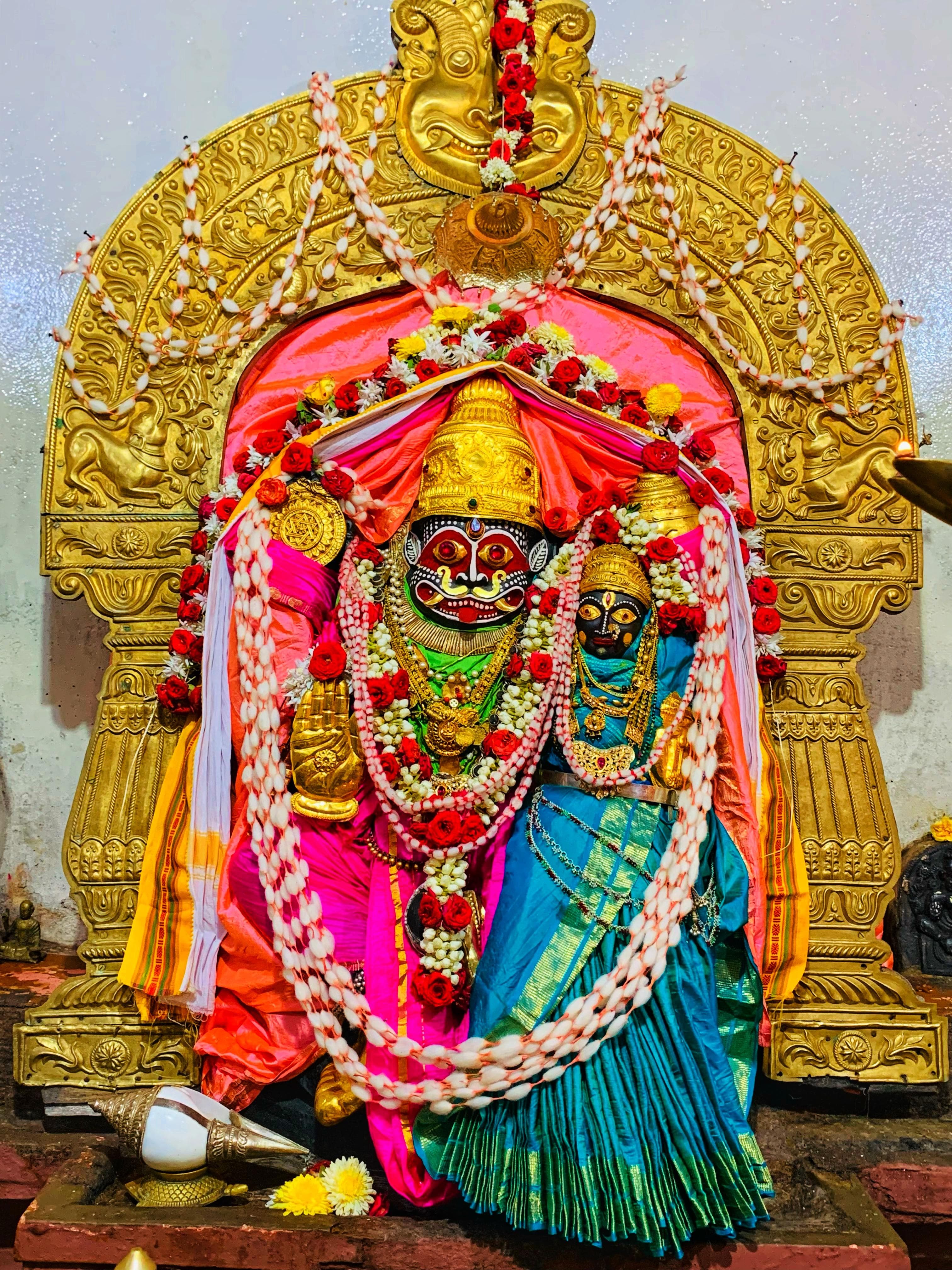 Shri Lakshmi Narasimha Temple